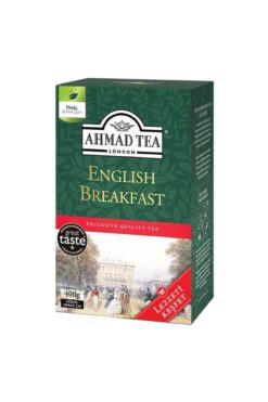 ZAYKA Ahmad Tea English Breakfast Dökme Çay 400 G