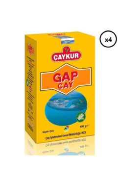 Çaykur Çaykur Gap Çayı 400gr - 4 Adet