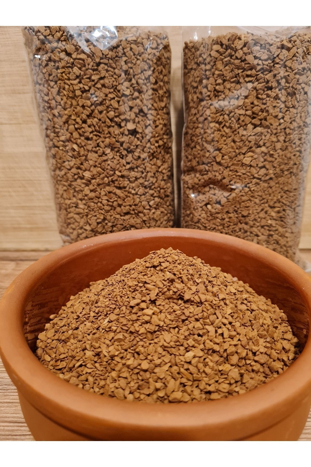 Nescafe Gold Granül (dökme) Kahve 1 Kg (200 Gr. X 5 Adet) - Görsel 2