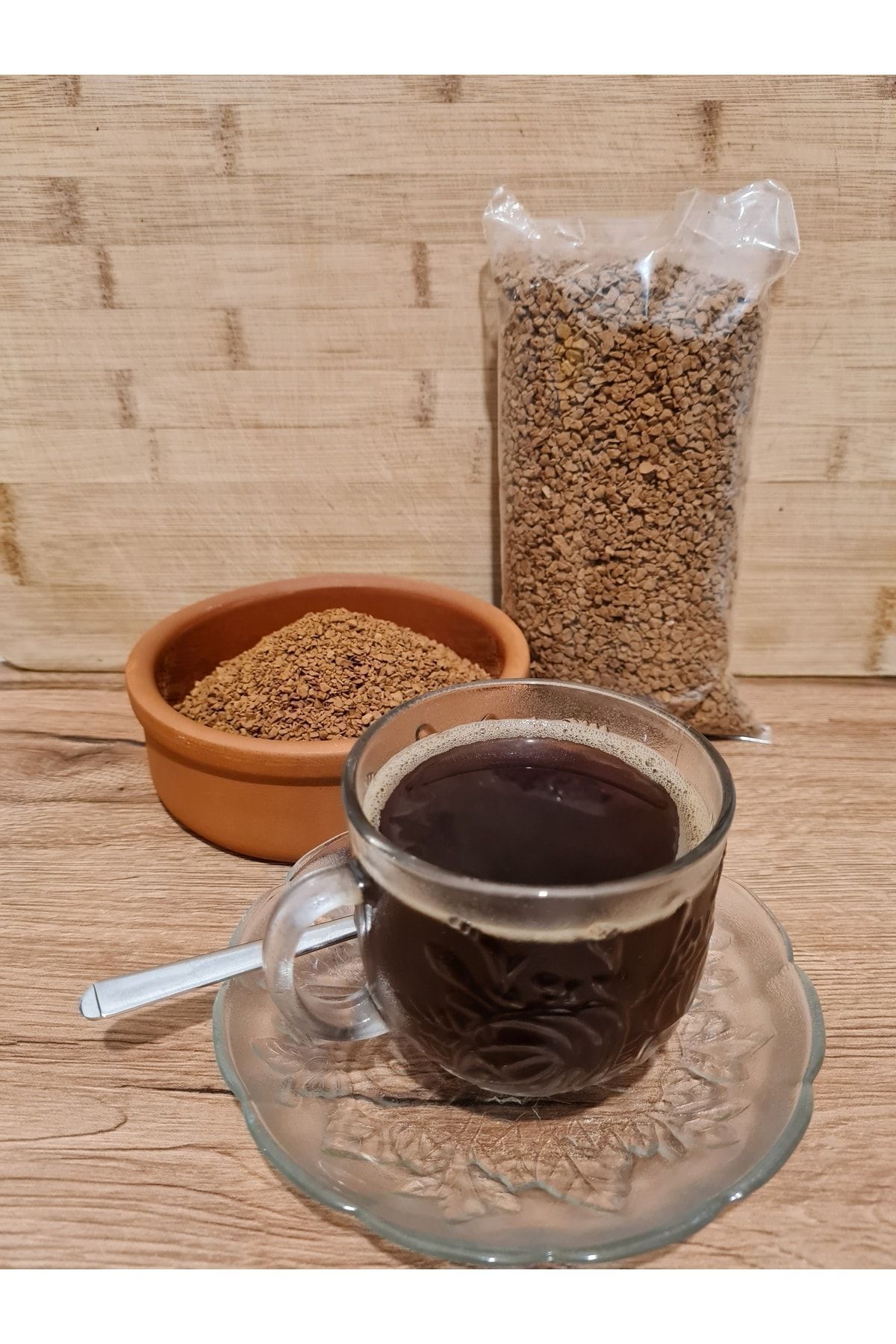 Nescafe Gold Granül (dökme) Kahve 1 Kg (200 Gr. X 5 Adet) - Görsel 3