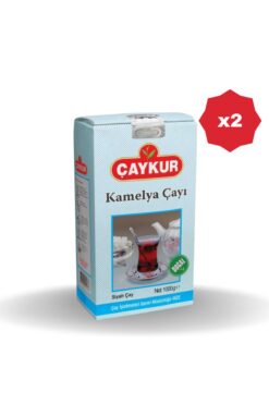 Çaykur ÇAYKUR KAMELYA ÇAY 1 KG - (2 ADET)
