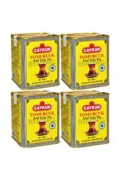 Çaykur Caykur Tomurcuk 125gr*4 Lu