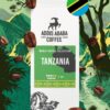 Addis Ababa Coffee Tanzania Dünya Kahvesi 250 Gr