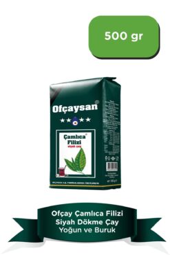 Ofçay San Çamlıca Filizi Dökme Siyah Çay 500gr