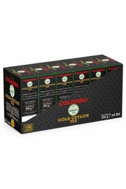 Colombo Seylan Yaprak Çay 300 gr X 6 Adet