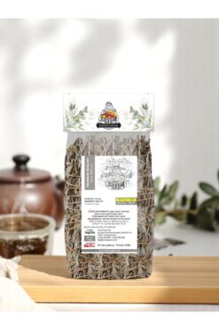 Organik Teyze Sevinç Teyze Premium Adaçayı, Sage Tea, Salvia Officinalis 30 G.