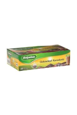Doğadan Dogadan Geleneksel Karadenız 48'Li Demlık 153 gr