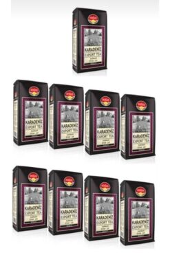 Doğuş Çay Doğuş Export Karadeniz Dökme Çay 9x500gr