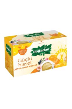 Doğadan Güçlü Hisset Karışık Bitki Çayı 18'li 36 G