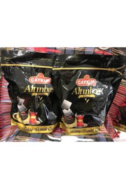 Çaykur Altınbaş Klasik Siyah Demlik Poşet Çay 200 X 5 G 2 Paket