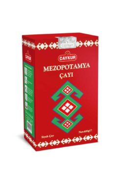 Çaykur Mezopotamya Çayı 400gr Karton Kutu /