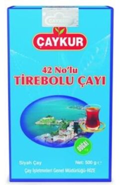 Tirebolu 42 Çaykur Tirebolu 42 - 500 GR