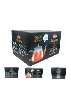 Çaykur ÇAYKUR ALTINBAŞ KOLAY DEMLİK POŞET 3000 GR.