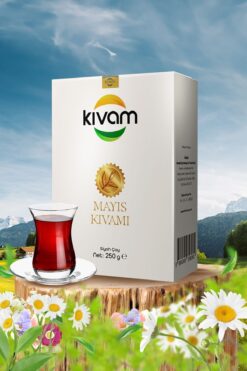 Kıvam Dökme Çay Mayıs Kıvamı 250 gr
