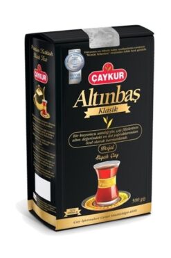 Çaykur Altınbaş Çayı 15 X 500 gr