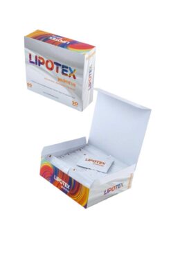 Lipotex &trex Detox Çayı Tea 60 Günlük