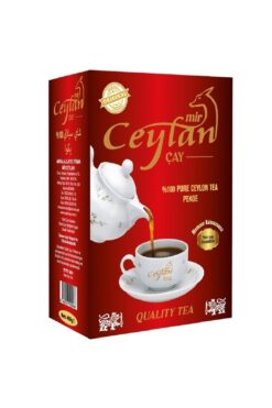 Ceylan çay 800 gr Ithal Seylan Sri Lanka Ceylon Siyah Yaprak Kaçak Çayı