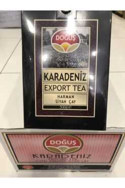 Doğuş Çay Doğuş Kutu Ekaport 500 Glık 10 Paket Toplam 5 Kg
