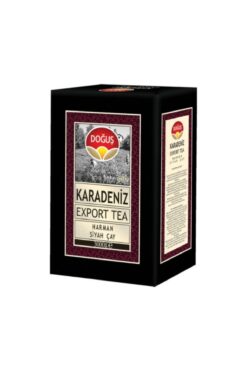 Doğuş Çay 2'li Doğuş Karadeniz Export Çay 3000 Gr.