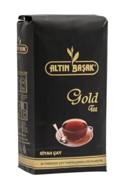 ALTINBAŞAK ÇAY Altınbaşak Gold Siyah Dökme Çay, 5 Kg, Tekli Paket.