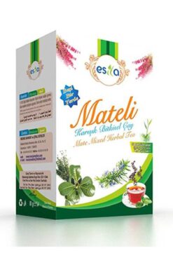 ESİLA Mct Mateli Karışık Çay 45 Li.