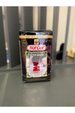 Nurçay NUR ÇAY ALTIN BAŞAK 1000gr x 4 adet Siyah Dökme Çay