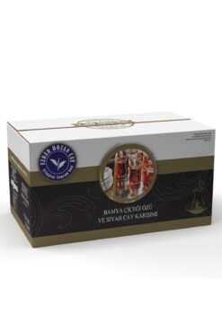 Ezberbozan Ezber Bozan Çay Demlik Poşet 30gr Rize Çayı 5kg
