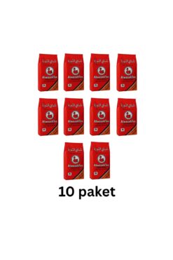 ALWAZAH TEA 400 gr X 10 Paket