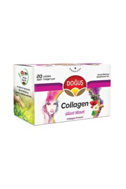 Doğuş Collagen Bitki Çayı 20'li 30G