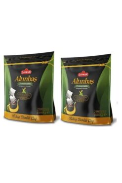 Çaykur Altınbaş Demlik Poşet (BERGAMOTLU) 1000 gr 2 Adet