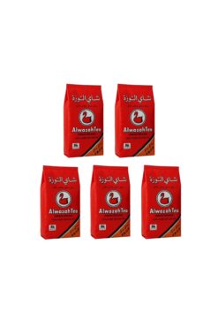 ALWAZAH TEA 400 gr X 5 Paket