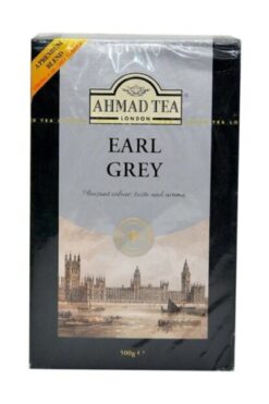 ahmad tea london Ahmad Tea Early Grey Bergamot Aromalı Seylan Çay 500 gr