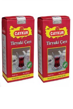 Çaykur Tiryaki Çay 1000 gr 2'li
