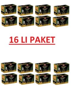 Çaykur Altınbaş Tomurcuklu Kolay Demlik Çay 5gr X 40 Poşet 16kutu
