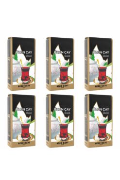 ÖZEN ÇAY Özen Dökme Gold Rize Çayı 1000 G × 6 Kg