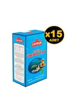Çaykur Tirebolu 42 Çay 500 gr 15 Adet