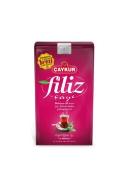 Çaykur Filiz Siyah Dökme Çay 1 Kg X1
