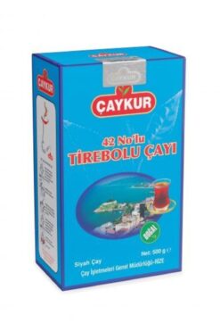 Çaykur 42Nolu Tirebolu Çayı 500Gr / Çaykur