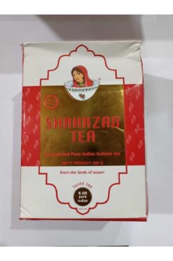 SHAHRZAD Tea From The Lands Of Assam (HİNDİSTAN ASSAM ÇAYI) 500 gr