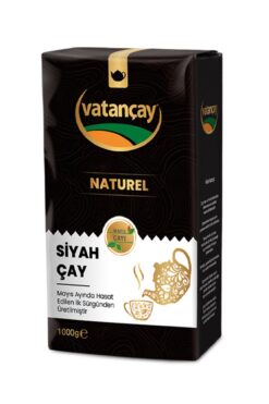 Vatan çay Siyah Filiz Çay 1000 gr