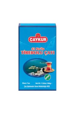 Çaykur 42 Nolu Tirebolu Çayı 500 G