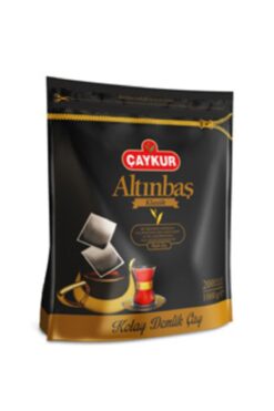 Çaykur Altınbaş Kolay Demlik Çay 1000 Gr