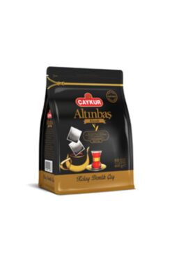 Çaykur Altınbaş Kolay Demlik Çay 400 gr 6 Adet