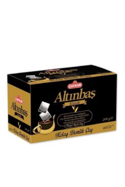 Çaykur Altınbaş Klasik Siyah Kolay Demlik Poşet Çay 40 X 5 G