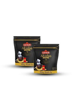 Çaykur Altınbaş Klasik Siyah Demlik Poşet Çay 200 X 5 G 2 Paket