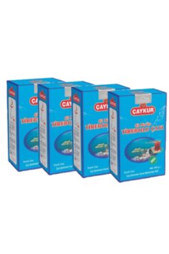 Çaykur 42 No'lu Tirebolu Çayı 500 Gr. X 4 Adet