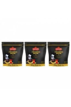 Çaykur Altınbaş Klasik Demlik Poşet Çay 80'li 400 Gr X 3 Paket