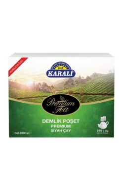 Karali Çay Premium Demlik Poşet Siyah Çay 250*24 gr