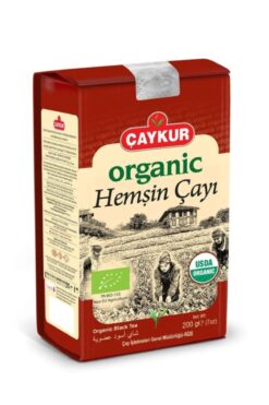 Çaykur Organik Hemşin Çayı Poşet 200 gr