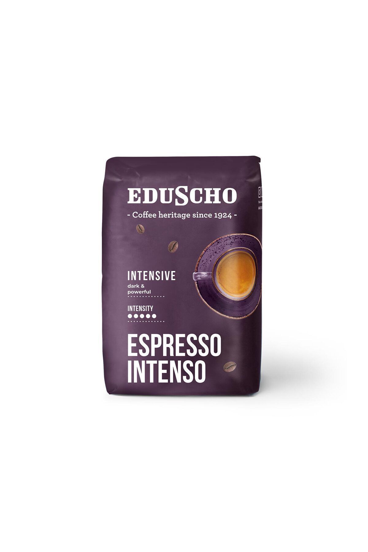 Eduscho Espresso Intenso Çekirdek Kahve 500 Gr